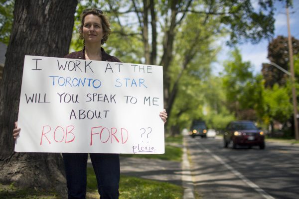 Photo by Chris So/Toronto Star